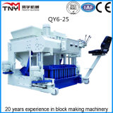 Mobile Small Investment Block Making Machine (Qy6-25)