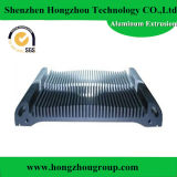 Anodized Industrial Aluminium Extrusion 6063t5 Cooling Fin