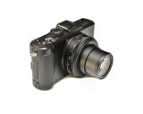 New Wac Lx7 10.1 MP 3.8X Optical Zoom Digital Camera