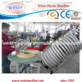 PVC Edge Banding Extrusion Machinery with Three Color Printing Line