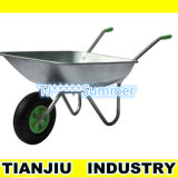 Agricultural Tools and Equipment Wheel Barrow Wb4024A for Russia Market