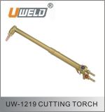 French Type Cutting Torch for Cutting Welding (UW-1219)