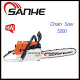 Gasoline Chain Saw 5200 for Tree Cutting