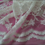 Colorful Nylon Lace Fabric (1052)