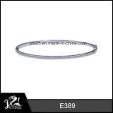 2015 Love Charm Popular Silver Bracelet Wholesale Bangle