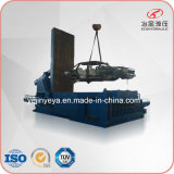 Ydt-400 Automatic Waste Car Baler (25 years factory)
