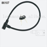 Bicycle Wire Lock Lock Security Lock (BL-86107)