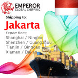 Sea Freight Shipping From China to Jakarta, Indonesia