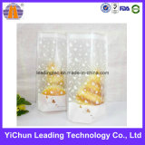 Promotional Customized Printed Clear Sealed Plastic Bread Food Bag
