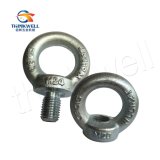 DIN580 Forged Steel Galvanized Eye Bolt and Nut