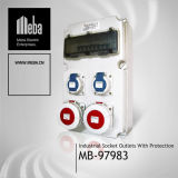Industrial Socket Outlet (MB7501)