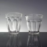 5oz Glass Tumbler, Lotus Glass (SG1185&SG1185B)