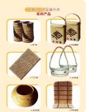 Fashionable Handicraft Basketry/Bags/Mats/Cushions