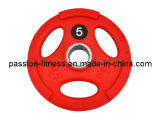 PU-005 Disc Free Weight Fitness Equipment with SGS
