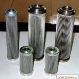 Reusable Sintered Stainless Steel Oil Filter Cartridge for Textile Industry Rlx