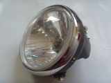 Boxers Motorcycle Head Light, Motorcycle Lamp, Motorcycle Spare Part