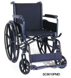 Steel Wheelchair (SC9010PMD) 