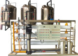 Industrial RO Water Purifier (RO-I-20TPH)