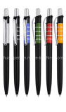 Plastic Ball Pens (HQ-8111B) 