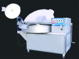 80 Liter High-Speed Bowl Cutter for Meat Processing