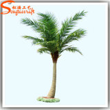 Guangzhou Wholesale Mini Artificial Coconut Palm Tree