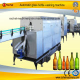 9000bph Automatic Glass Bottle Delablling Washing Drying Machinery