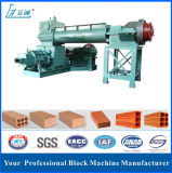 Construction Machinery Red Clay Automatic Block Machine