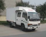 Isuzu 100p Double Row Van Truck (QL5040X8FWR)