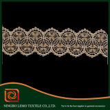 Latest African Chemical Lace Fabrics Guipure Lace