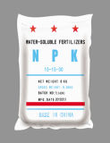 NPK-Nitrogen, Phosphorus, Potassium Compound Fertilizer