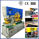 Q35y Series Hydraulic Iron Workers for Punching and Notching