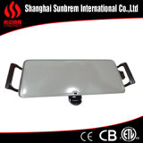 Ceramic Coating Aluminum Big Electrical Griddle & BBQ Grill Cookware