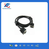 HD 15 Male to HD15 Male VGA Cable with Gold-Plated