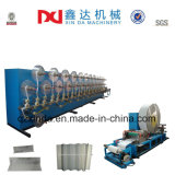 Automatic Slitting and Folding Cigarette Paper Hand Roll Machine