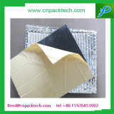 Adhesive Aluminum Foil/Bubble/XPE Foam/Aluminum Foil