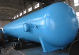 Sanitary Horizontal Storage Tank for Pure Water Storage
