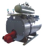 Wns Series Industrial Horizontal Oil/Gas-Fired Steam Boiler