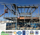 Modern Multi Storeyed Steel Structure Office Building