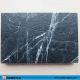 Natural Rough Surface Black Marquina Marble