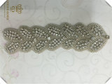 Handmade Bead Set Diamond Wedding Dress Belts, DIY Accessories