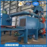 Roller Conveyor Metal Cleaning Machine