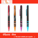 Mult-Color Promotion Wholesale School Novelty Plastic Pens