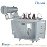10~35kv Power Transformer, Furnace / Rectifier Transformer / Oil Immersed Power Transformer