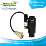 Motorized Zoom Lens for Optical Measuring Equipments