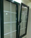 Good Quality Aluminum Tilt and Turn Window with Doule Glass