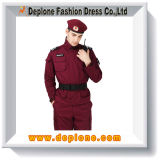 Top Quality Security Guard Uniform (KU703)