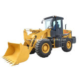Zl30 Loader with 3 Ton Rated Load (W136II)