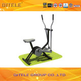 Outdoor Playground Gym Bicycle Trainer Fitness Equipment (QTL-2103)