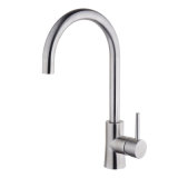 Stainless Steel Single Handle Kitchen Faucet with High Quality