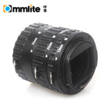 Commlite Plastic Version Auto Focus Macro Extension Tube for Canon Camera Lens